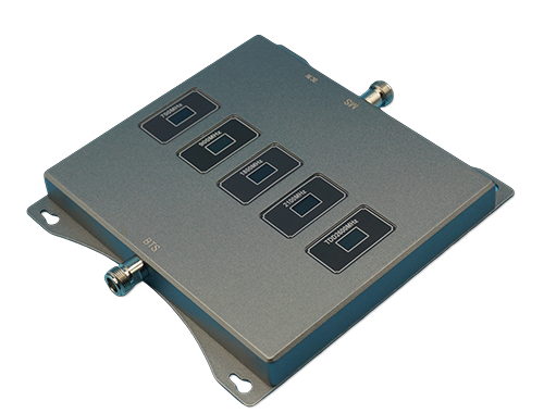 新抚五频4G+5G手机信号增强器200㎡