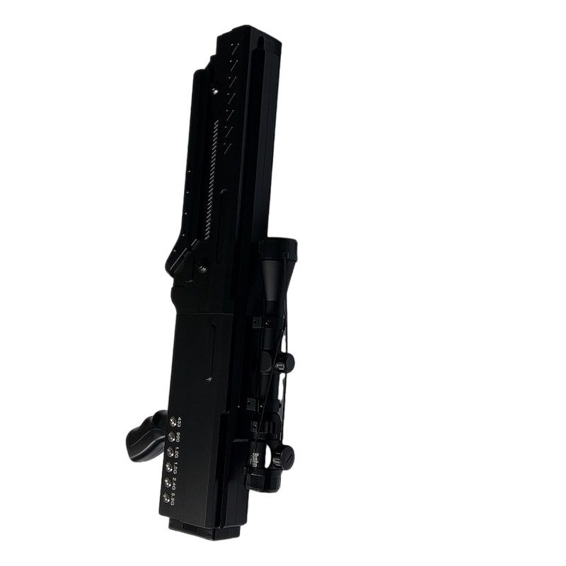  新抚手持便携式枪型低空防御反制六通道C型