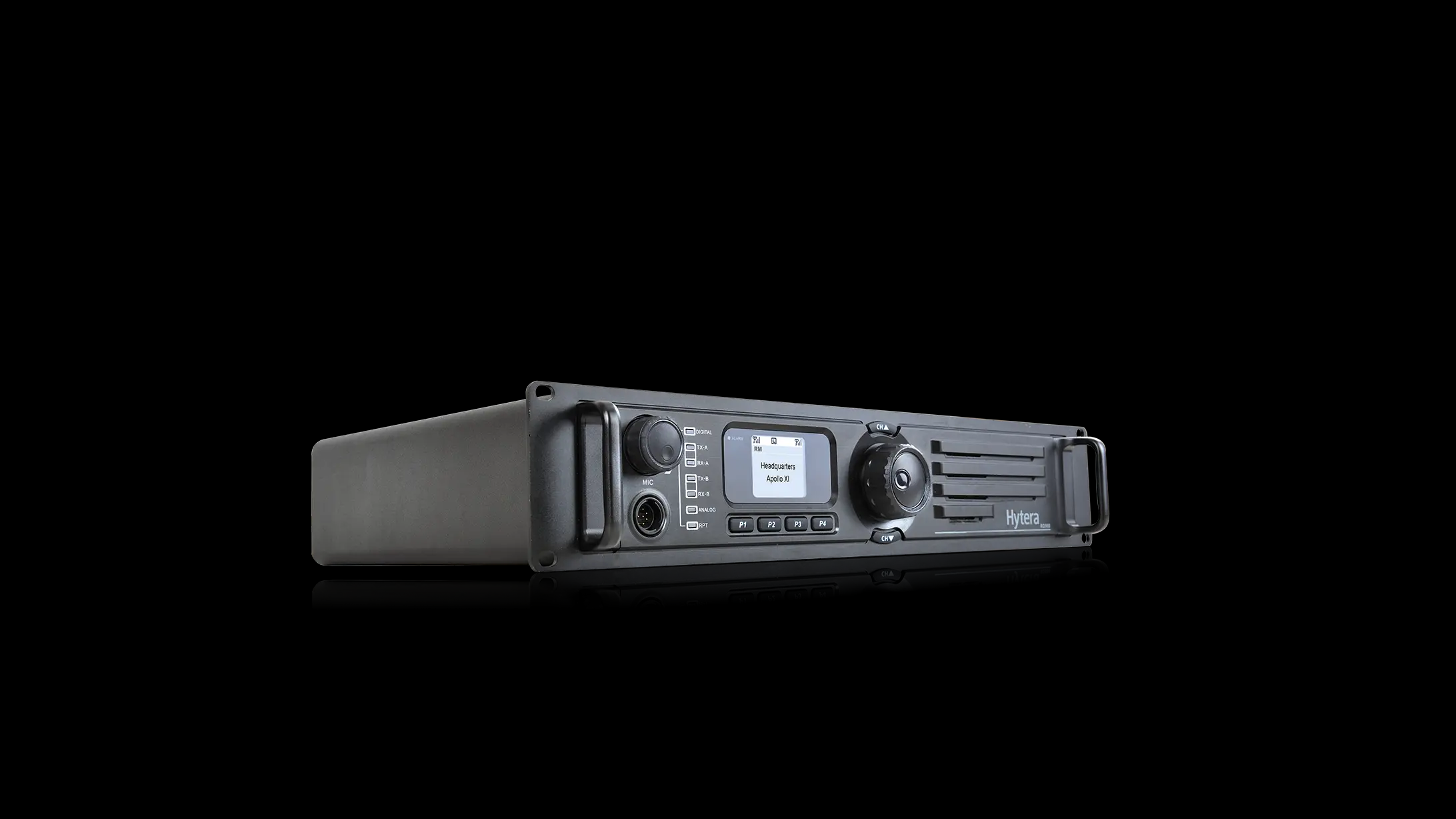  新抚数字中继中转台RD980（海能达）