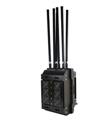  新抚手拉箱式大功率低空防御反制设备