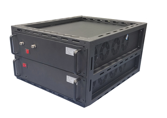 新抚室内大功率通讯管控屏蔽系统