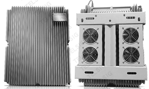  新抚大功率室外全向固定式无人机反制设备