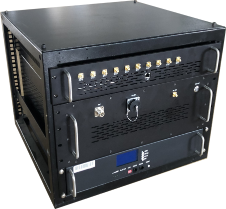 新抚全频段无线网络封控设备