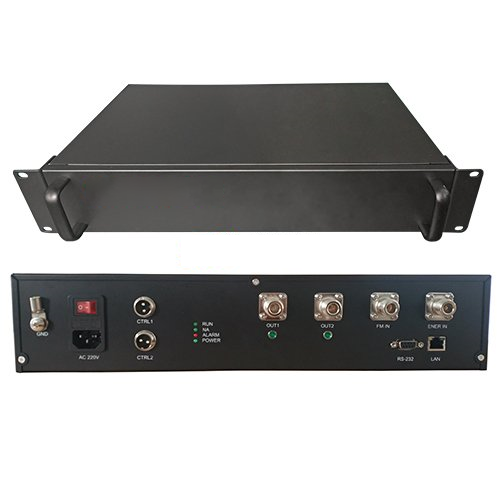  新抚FM调频广播插播主机