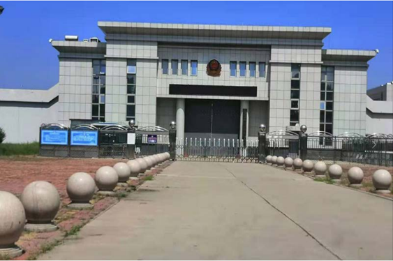  新抚某监狱数字手机信号屏蔽（信令级管控）案例