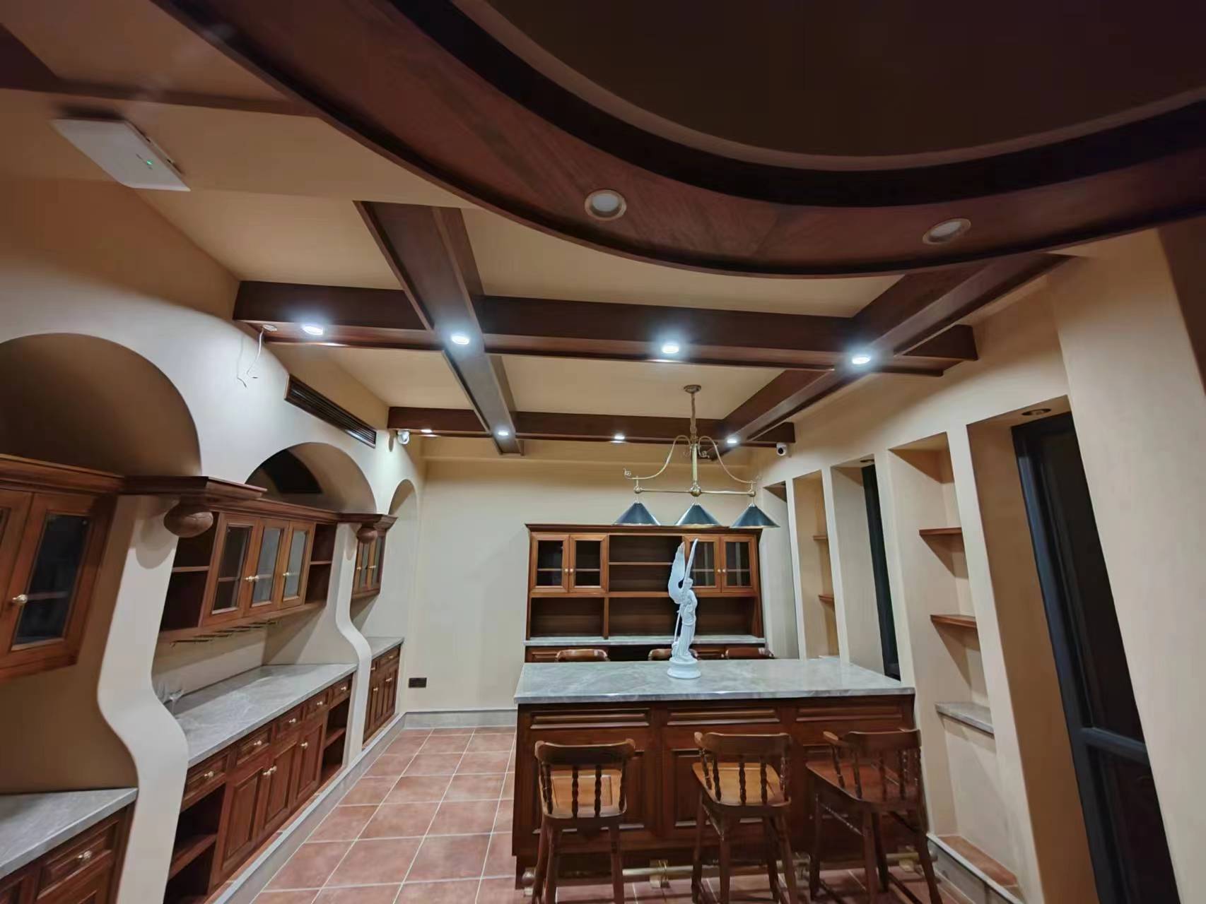  新抚台湾山庄别墅4G全网通手机信号覆盖案例