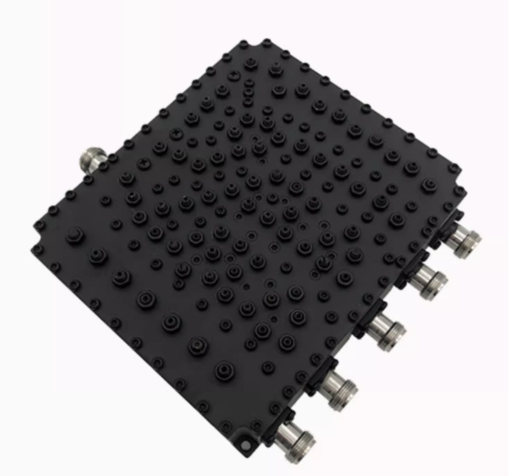  新抚双频三频四频五频腔体合路器4G+5G